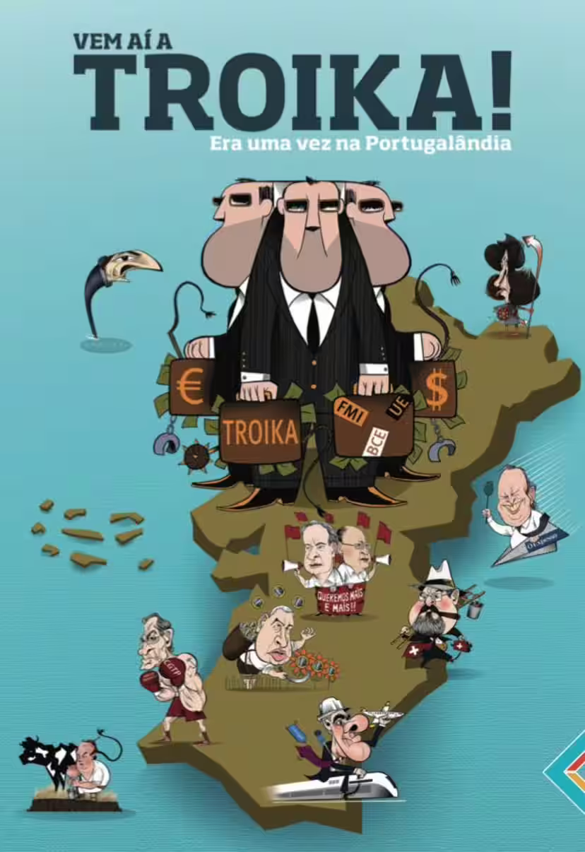 Vem ai a Troika